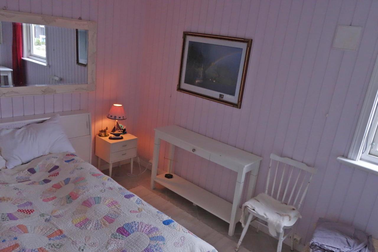 Risor Bed & Breakfast, Randvik Strand المظهر الخارجي الصورة