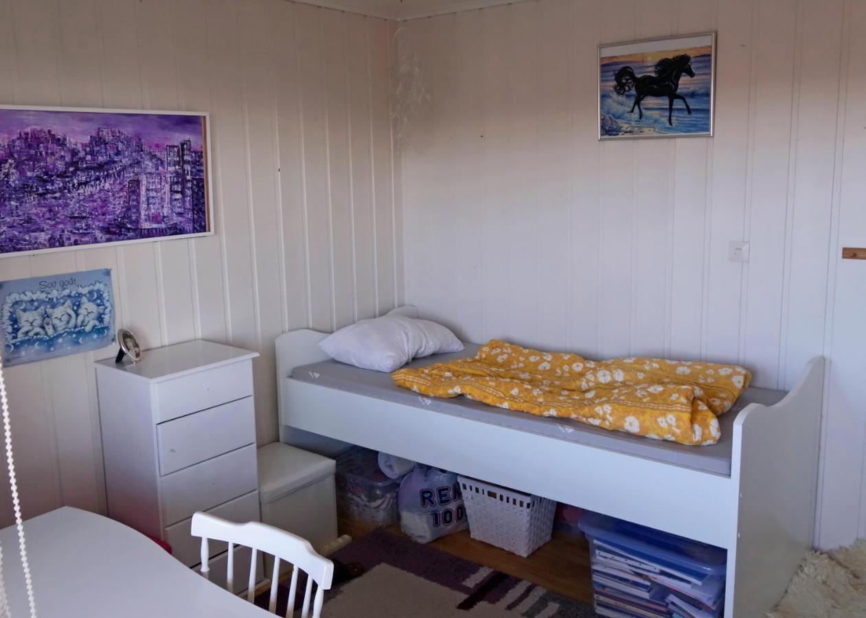 Risor Bed & Breakfast, Randvik Strand المظهر الخارجي الصورة